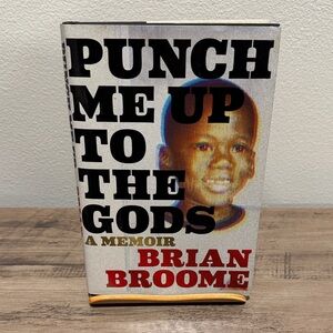 Punch Me Up to the Gods Book